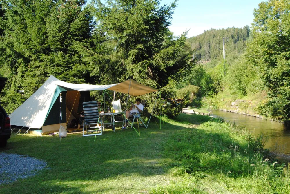Camping Woltzdal
