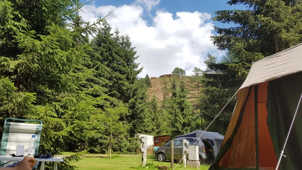 Camping Woltzdal