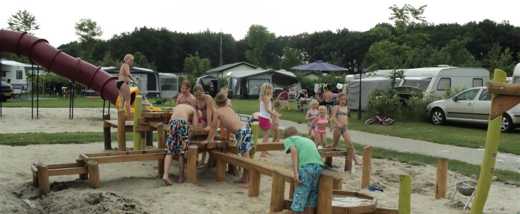 Camping De Moesberg
