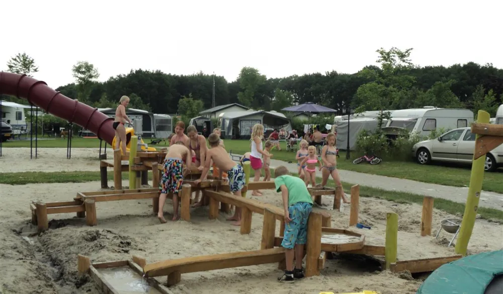 Camping De Moesberg