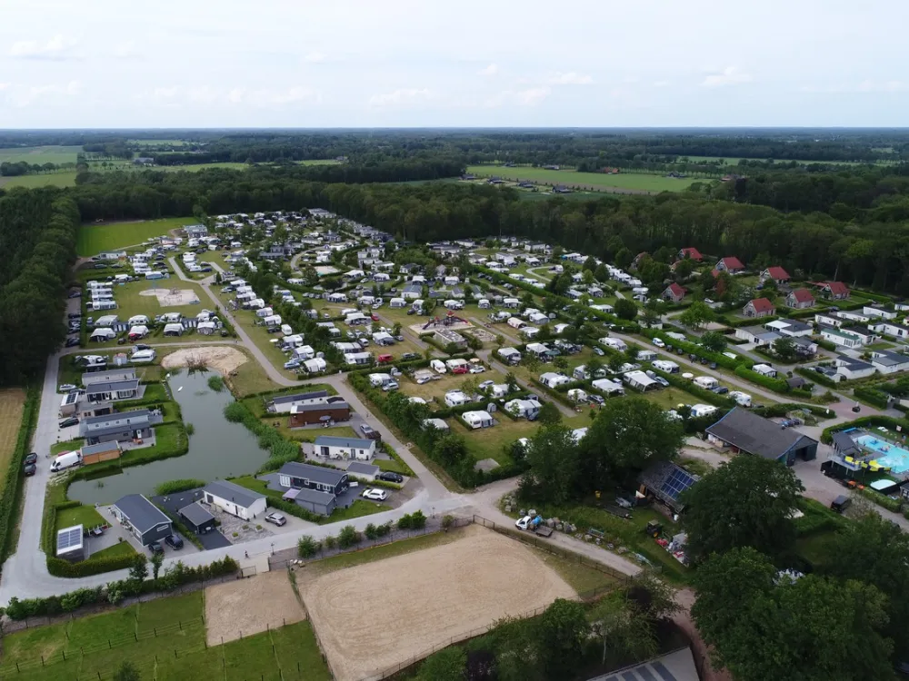 Camping De Moesberg