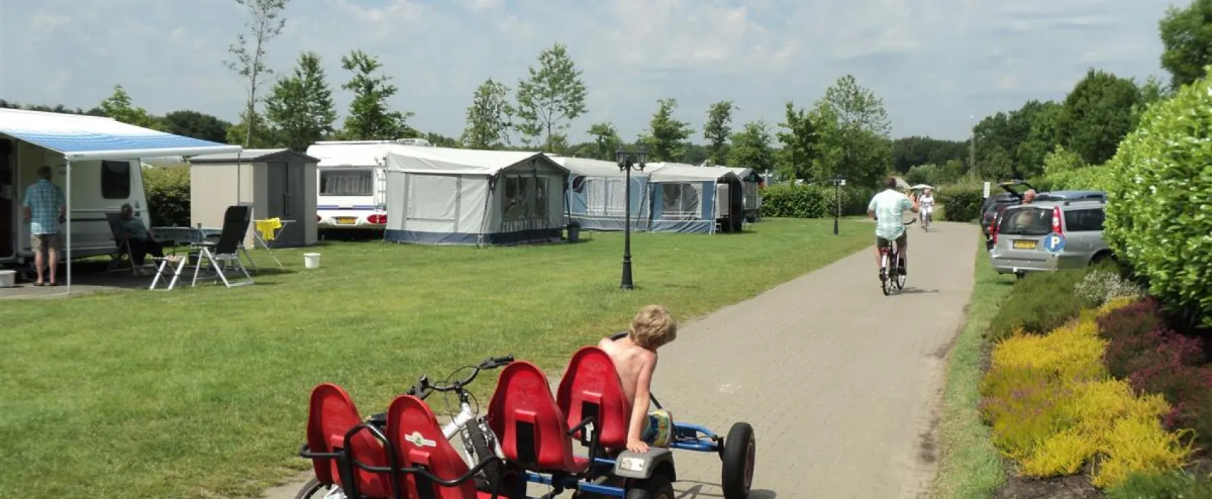 Camping De Moesberg
