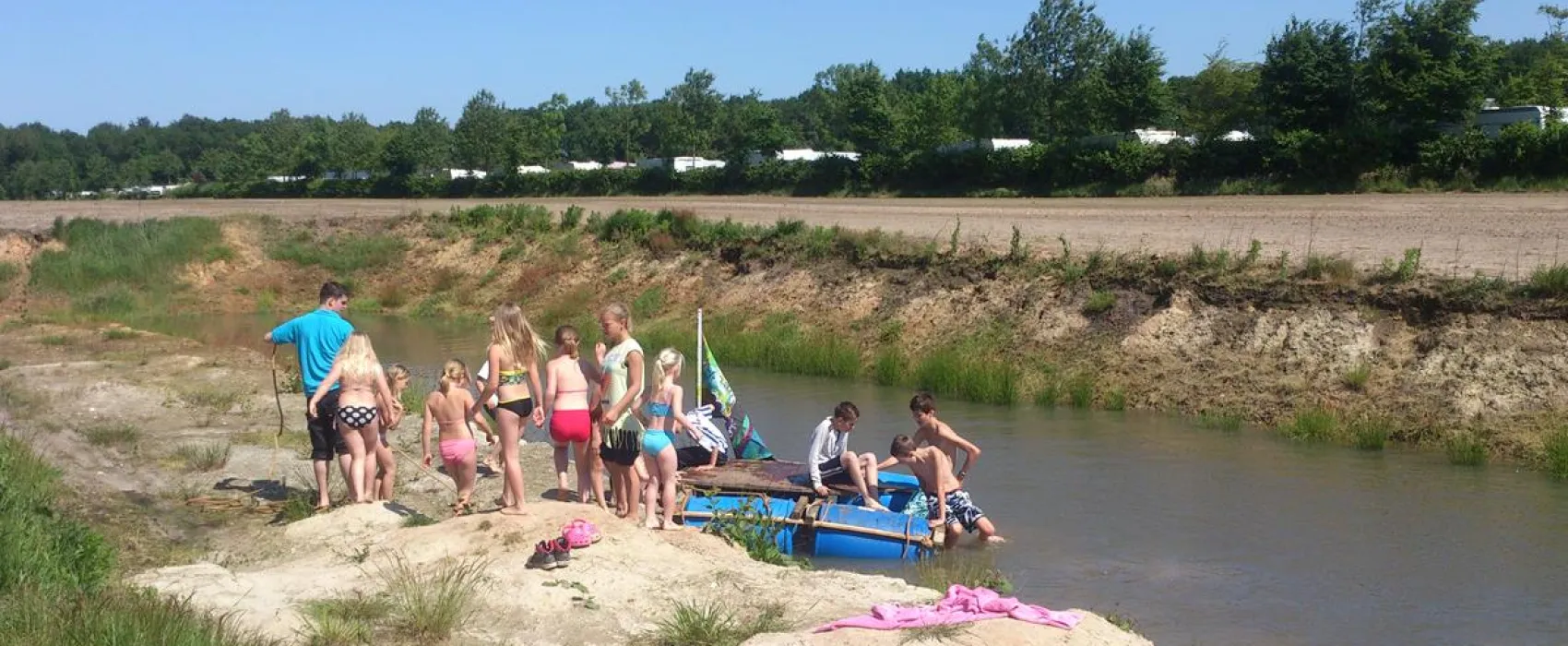 Camping De Moesberg