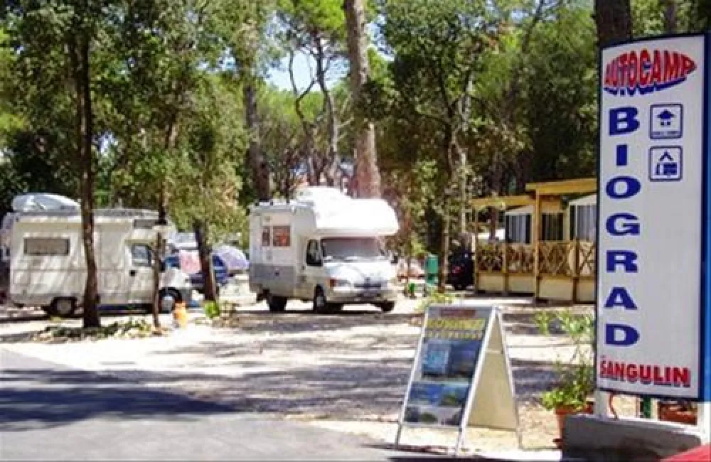 Camping Biograd