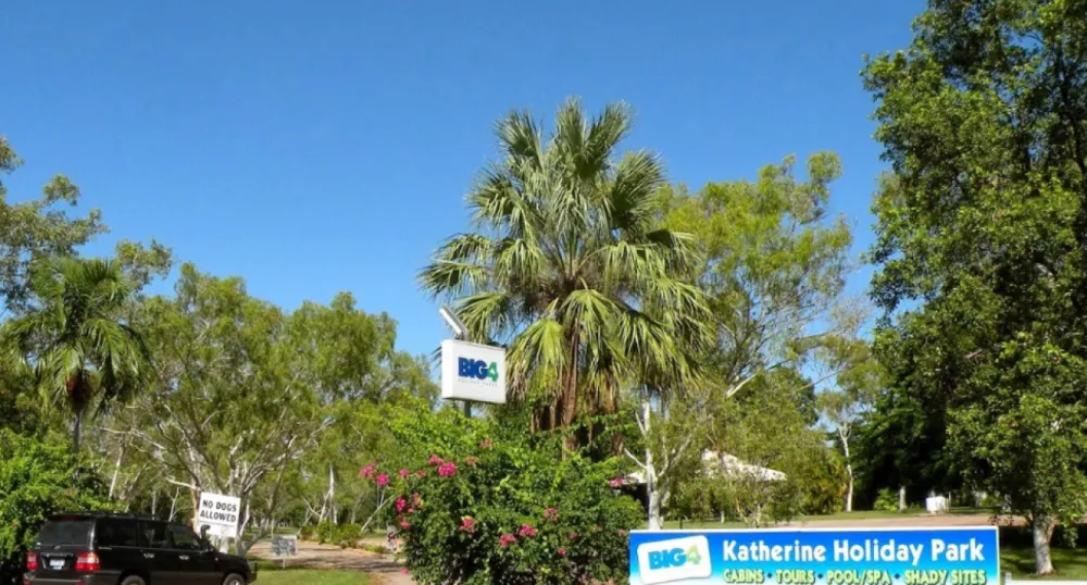 BIG4 Katherine Holiday Park