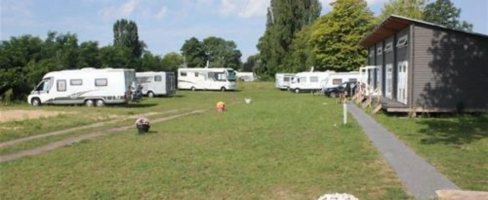 Wassersportzentrum Alte Feuerwache