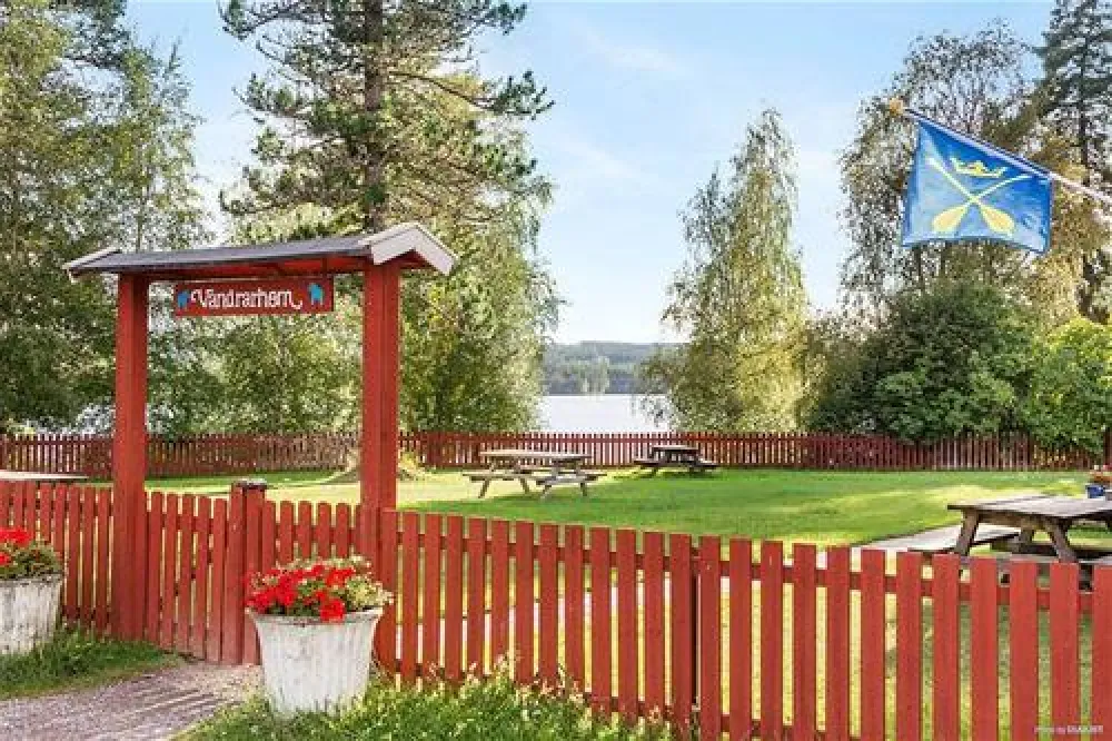 Furudals vandrarhem och camping