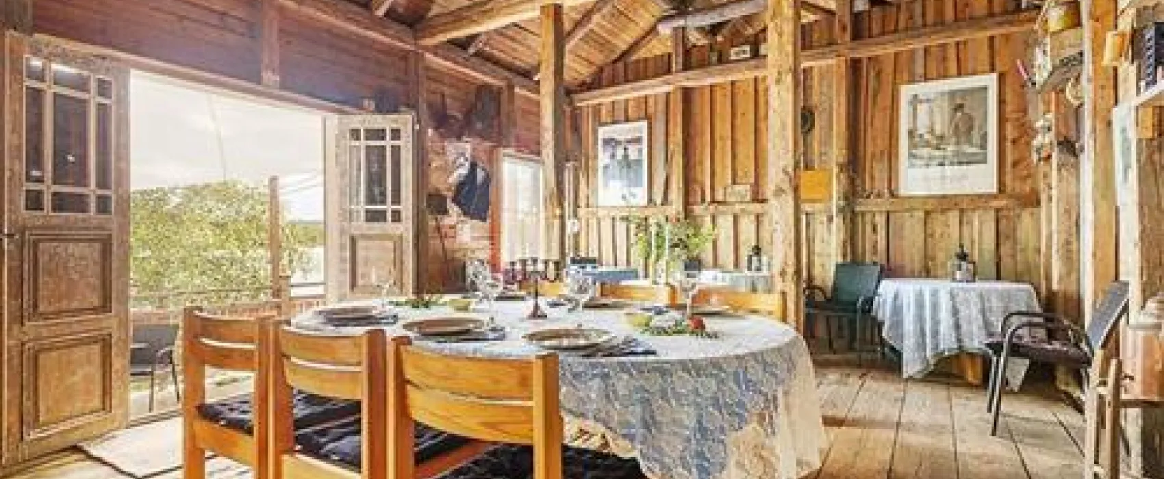 Furudals vandrarhem och camping