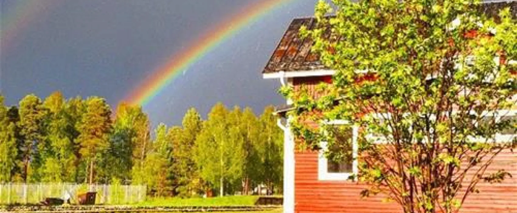 Furudals vandrarhem och camping