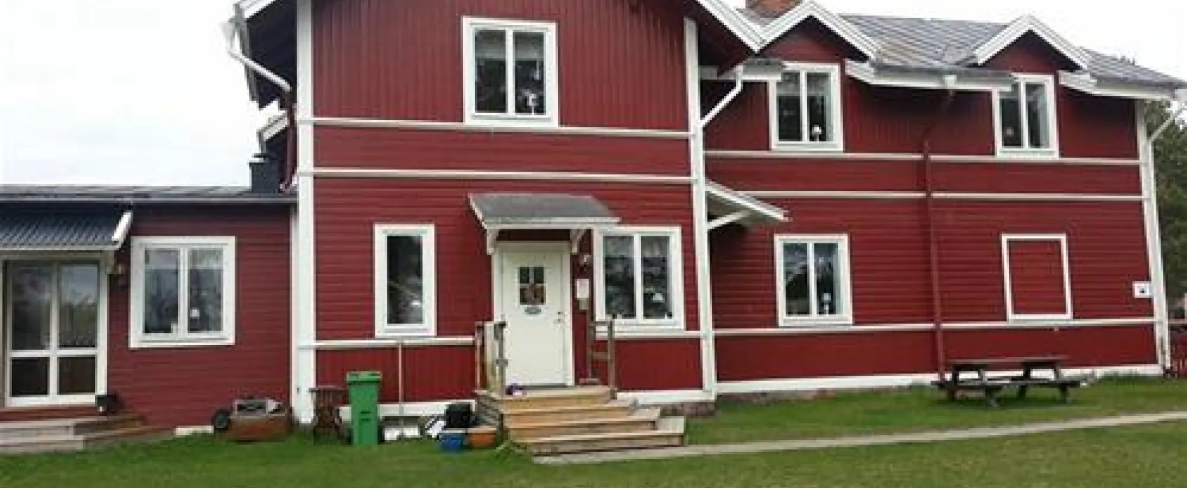 Furudals vandrarhem och camping