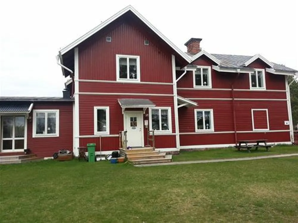 Furudals vandrarhem och camping