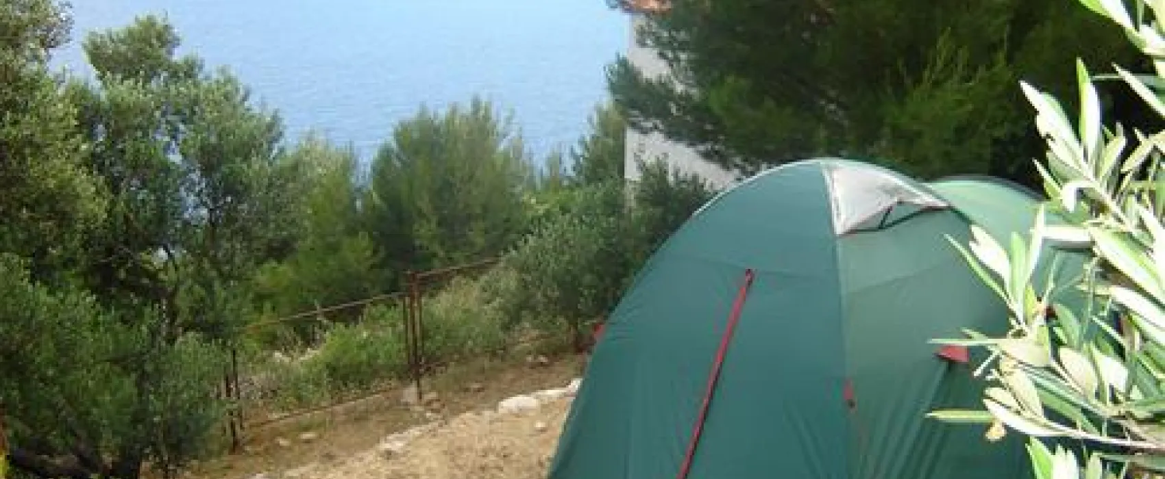 Camping Mungos