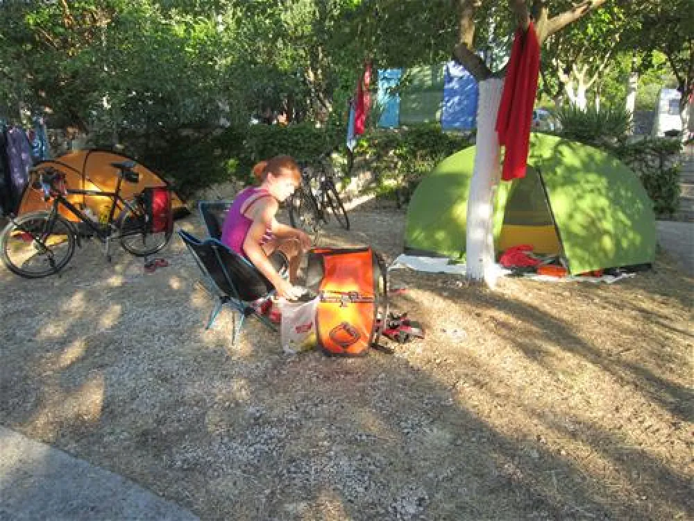 Camping Mungos