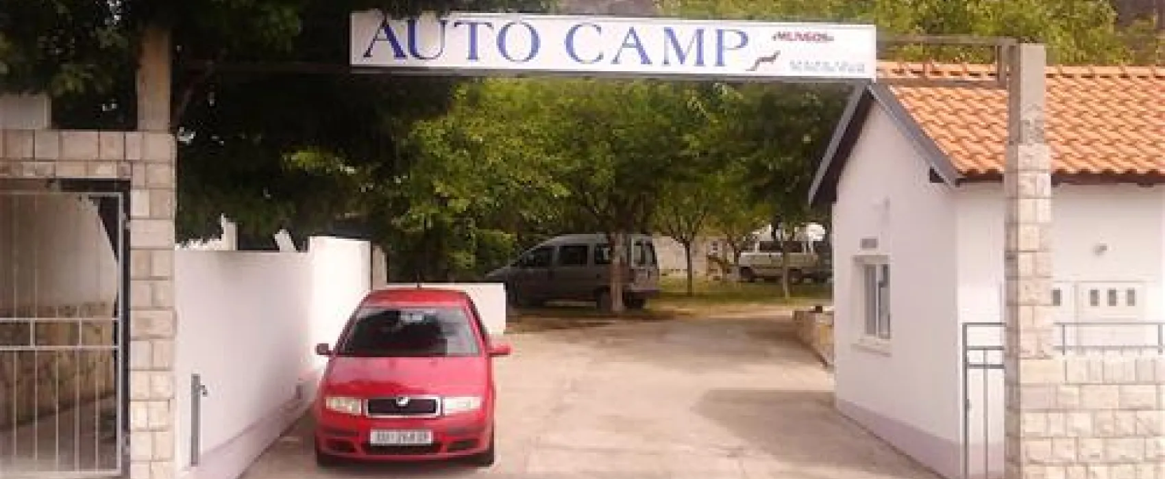 Camping Mungos