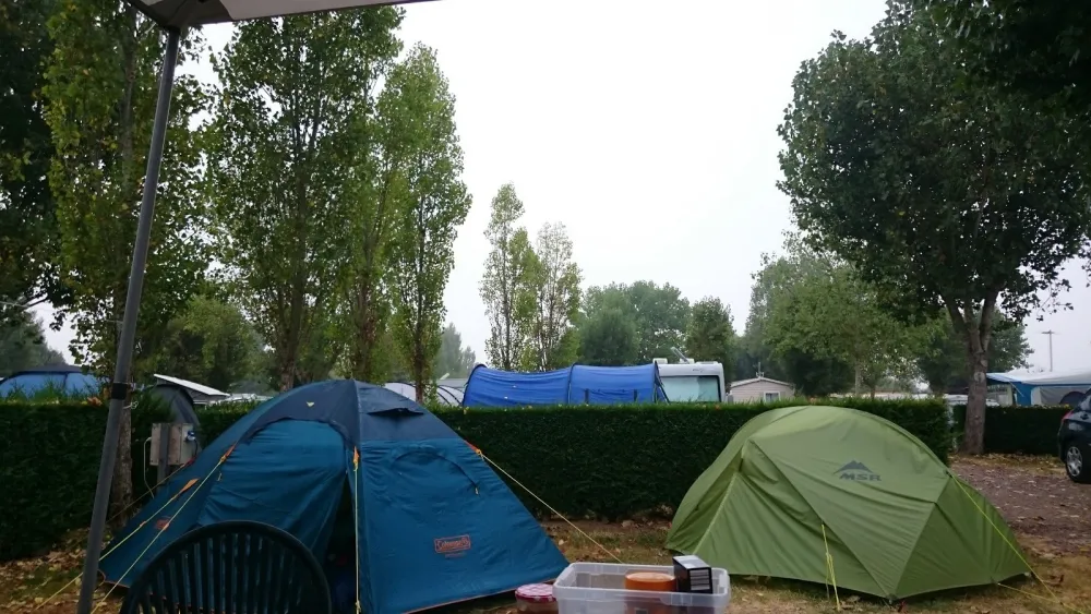 Camping La Griere 1