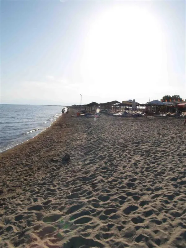 Camping Akti Retzika