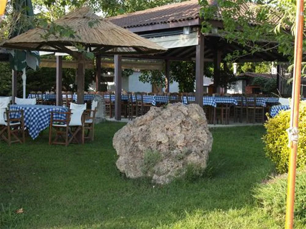 Camping Akti Retzika