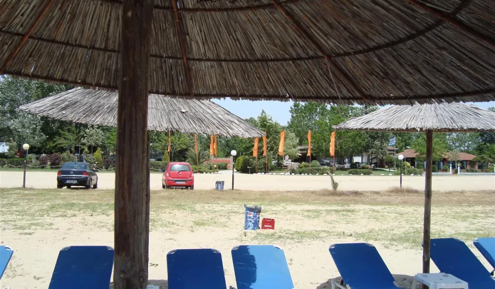 Camping Akti Retzika