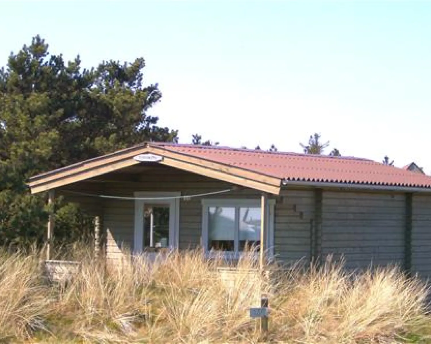 Bjerregaard Camping in Denmark - Spottocamp - Spottocamp