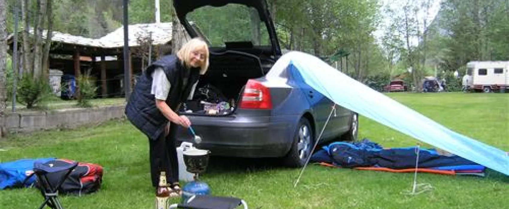 Camping Villaggio Turistico Glair