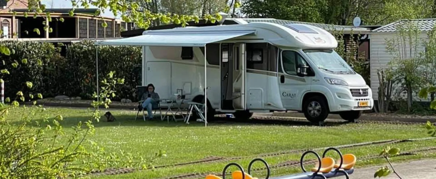 Camping De Blauwe Hand