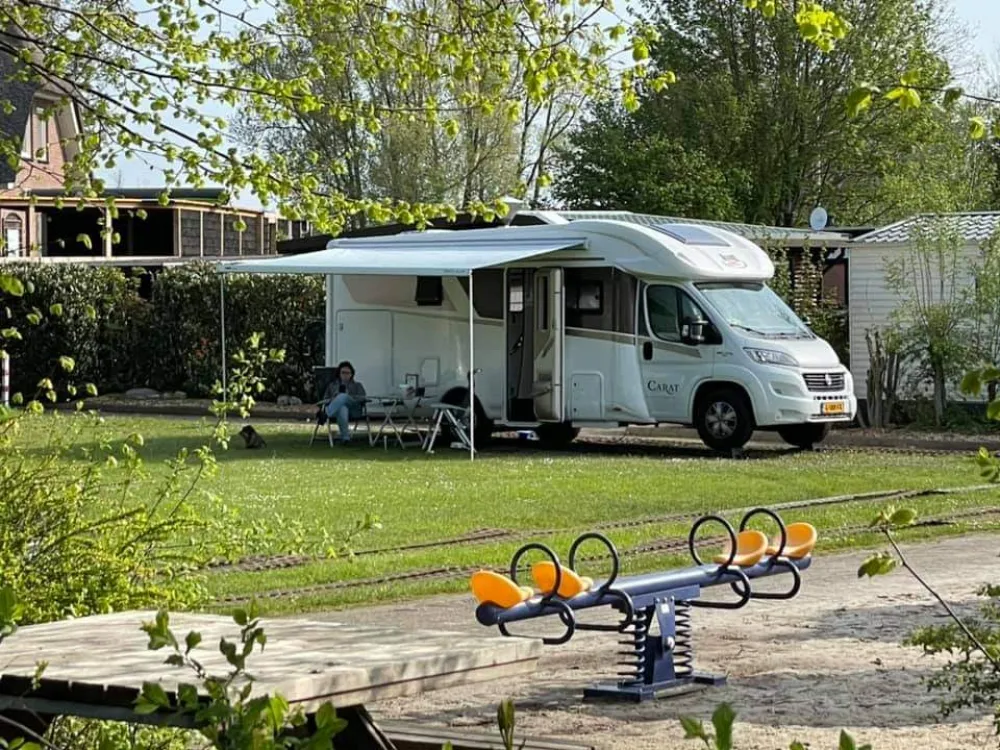 Camping De Blauwe Hand