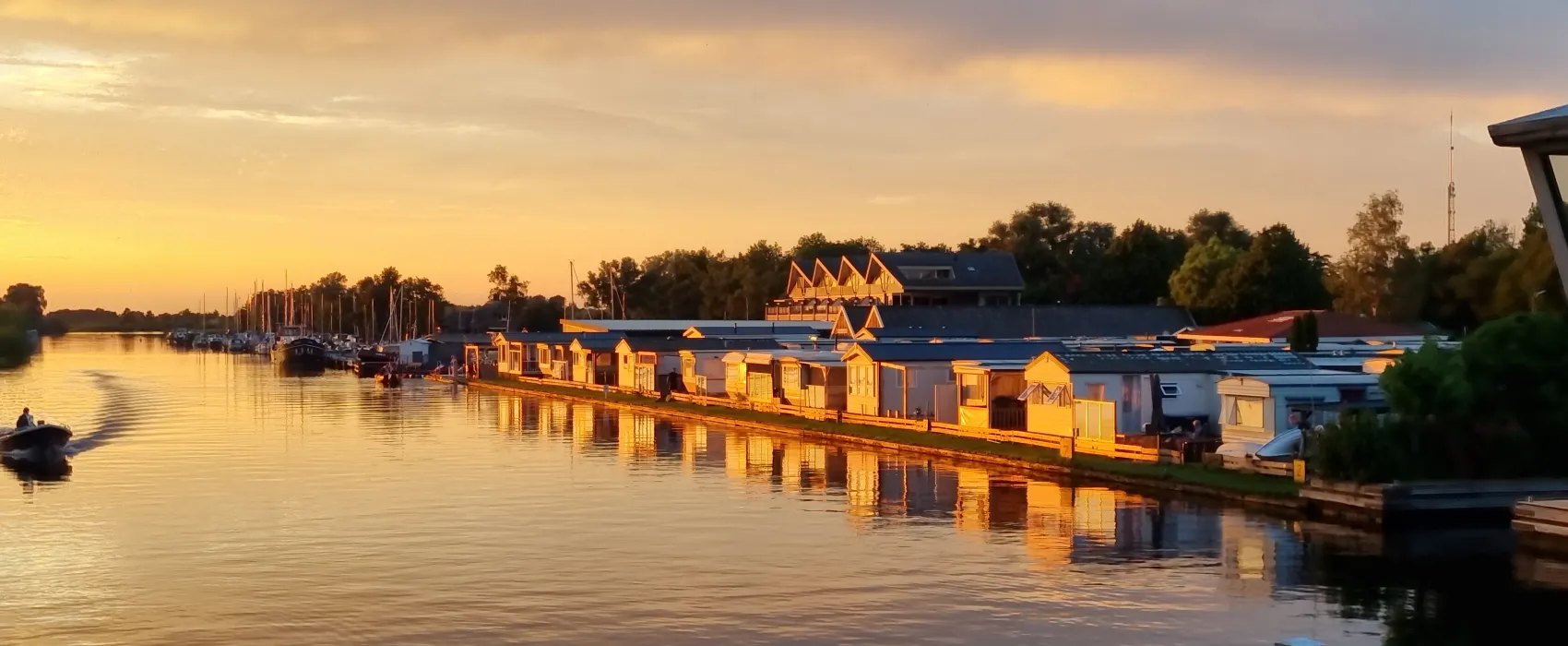 Camping De Blauwe Hand