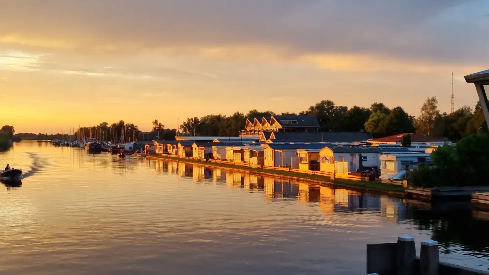 Camping De Blauwe Hand