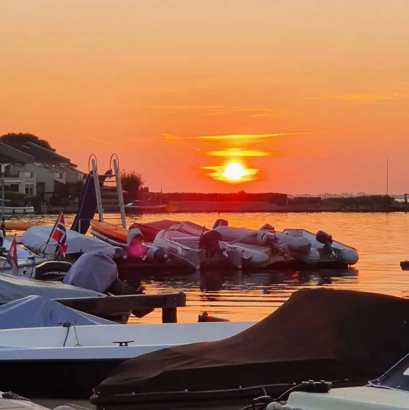 Camping De Blauwe Hand