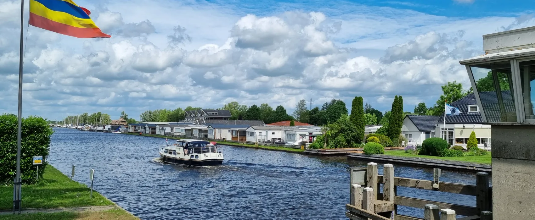 Camping De Blauwe Hand