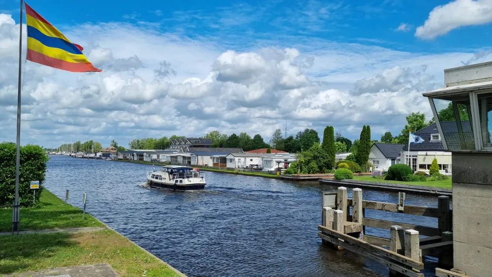 Camping De Blauwe Hand