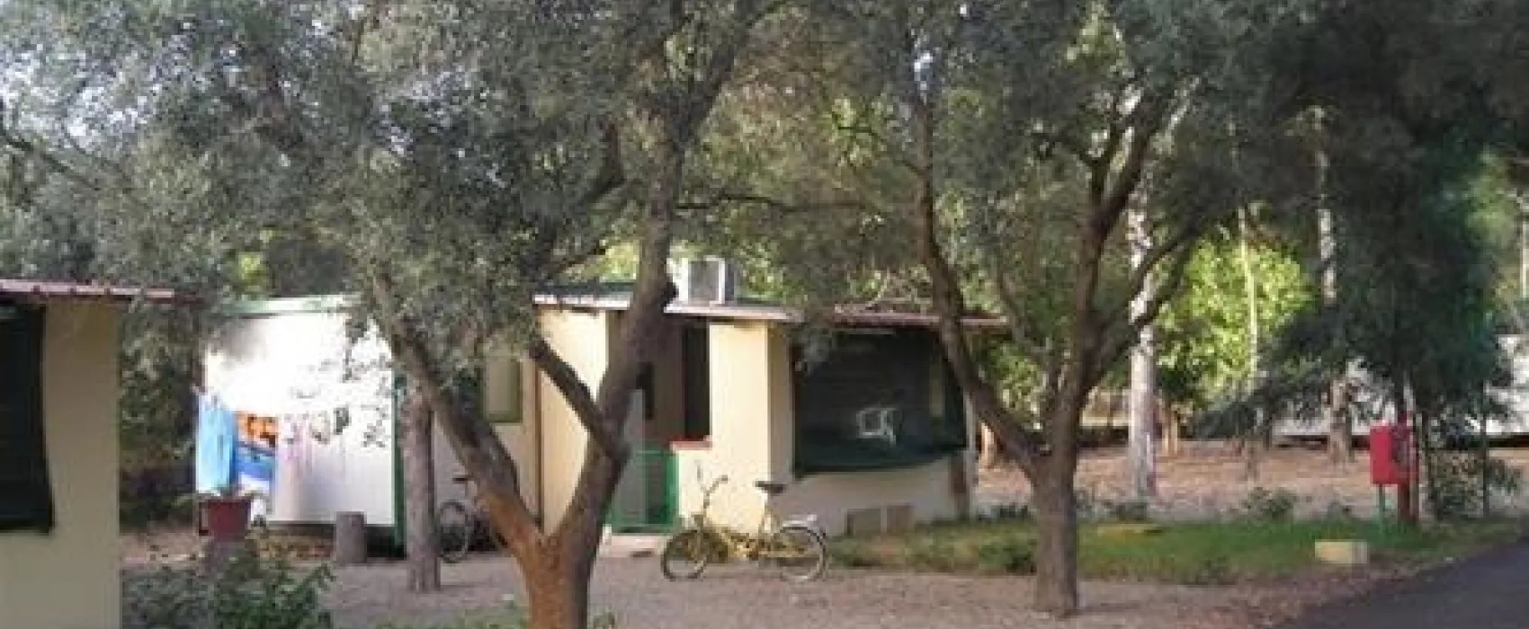Village Camping Millepini Uno