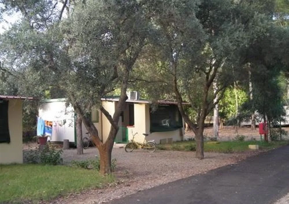 Village Camping Millepini Uno