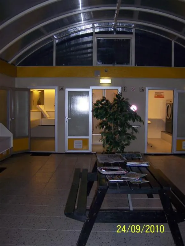 Zeeland Camping Westhove