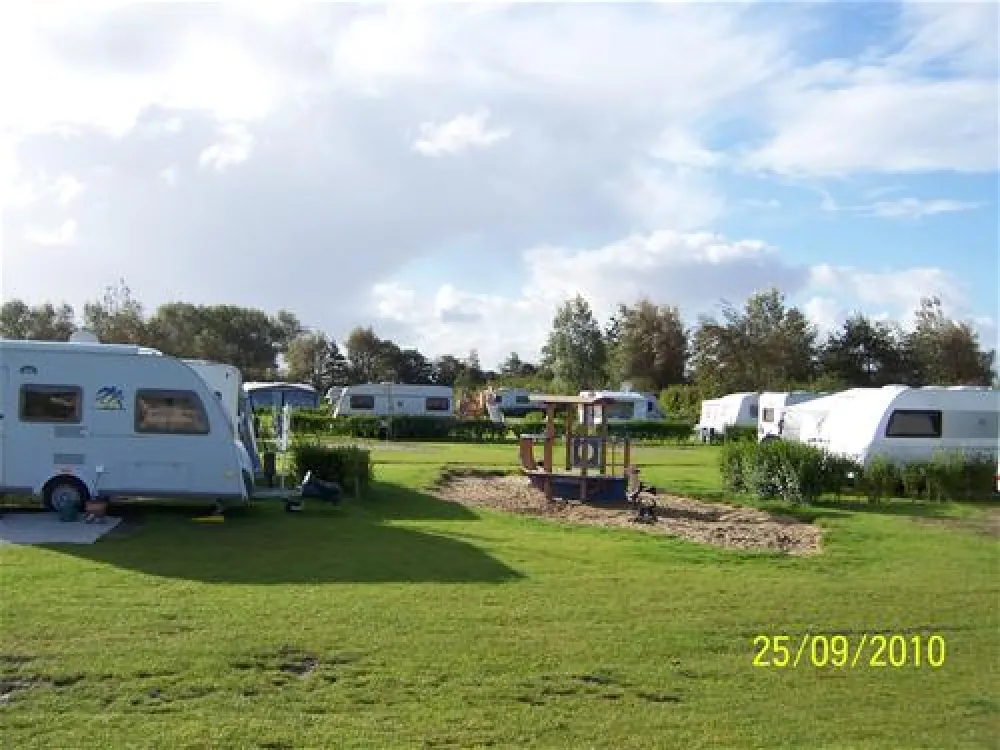 Zeeland Camping Westhove