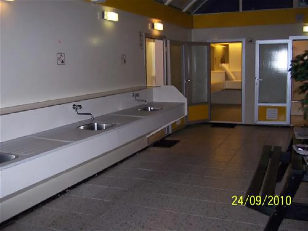 Zeeland Camping Westhove