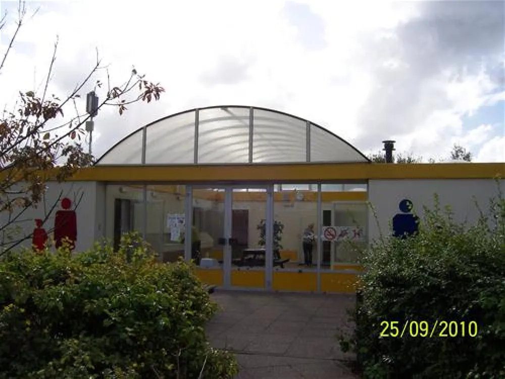 Zeeland Camping Westhove