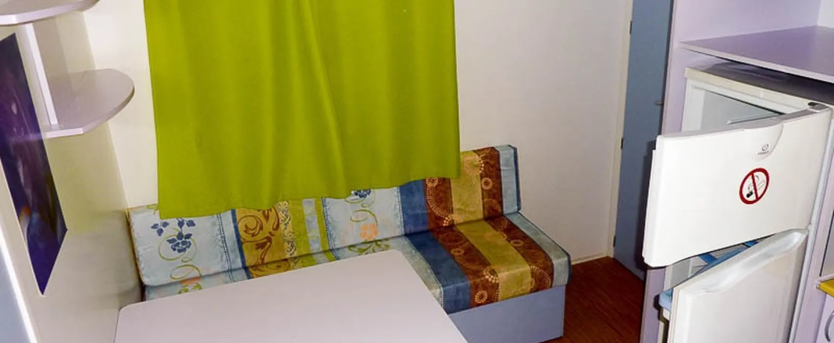 Camping La source St Pierre