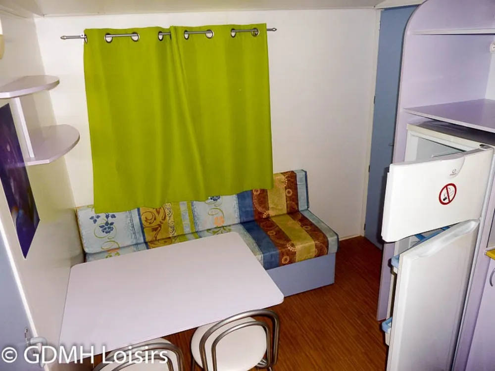 Camping La source St Pierre