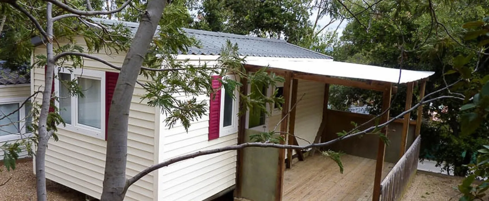 Camping La source St Pierre