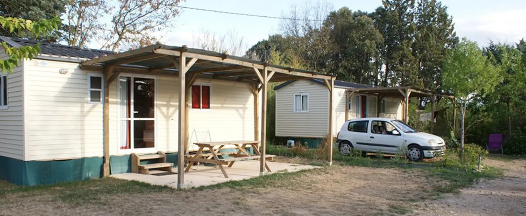 Camping La source St Pierre