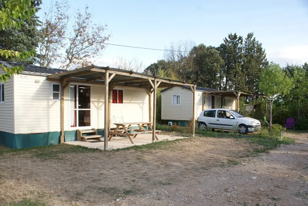 Camping La source St Pierre