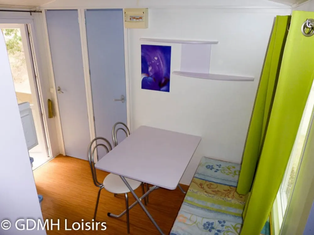 Camping La source St Pierre