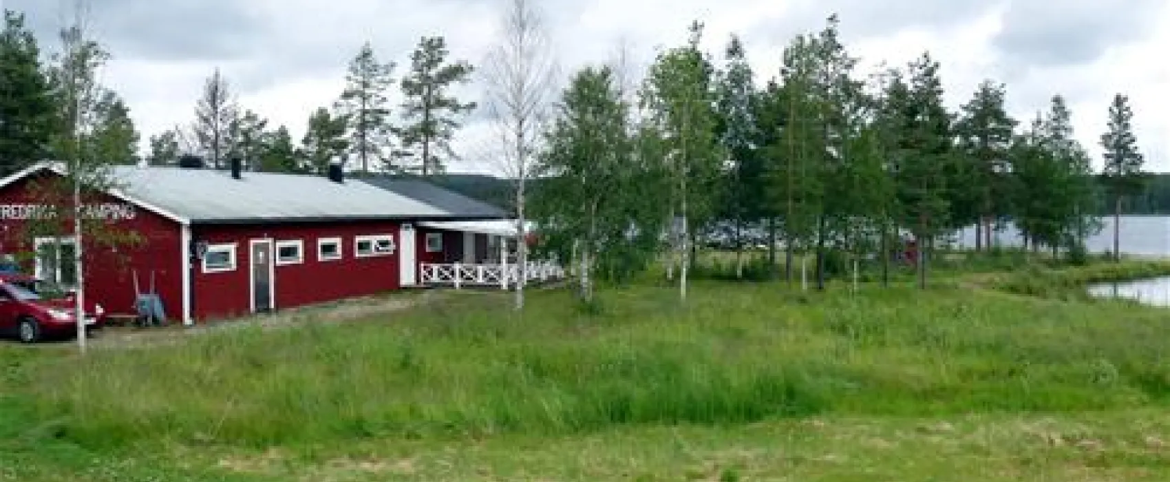 Fredrika Camping