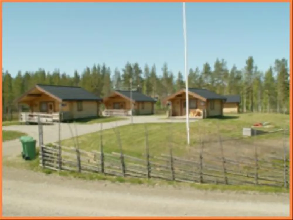 Fredrika Camping