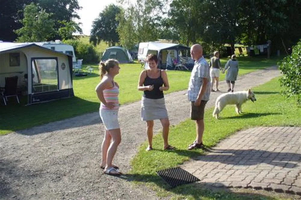 Gyvelborg Bondegaardscamping