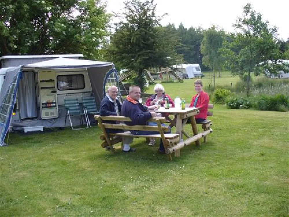 Gyvelborg Bondegaardscamping