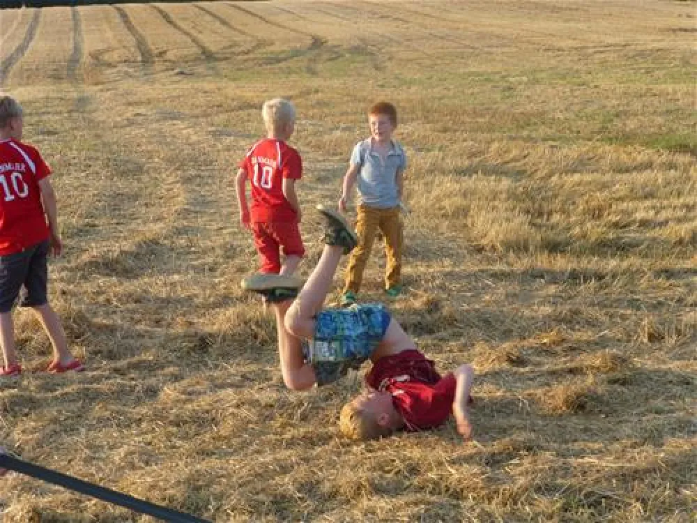 Gyvelborg Bondegaardscamping