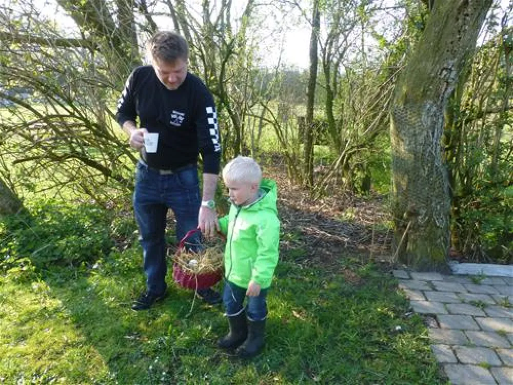 Gyvelborg Bondegaardscamping