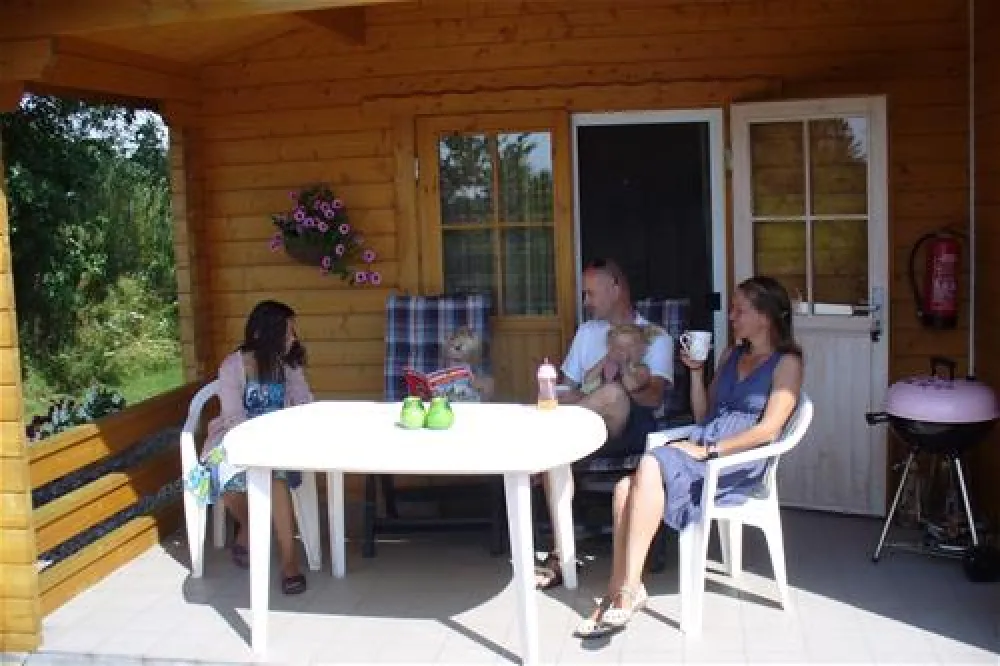 Gyvelborg Bondegaardscamping